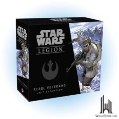 STAR WARS LEGION - REBEL VETERANS